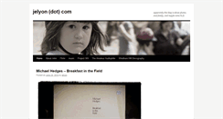 Desktop Screenshot of jelyon.com